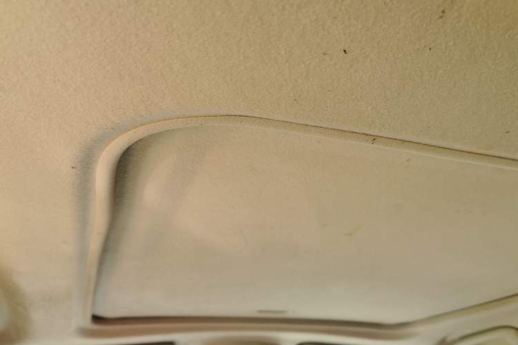 Used Mitsubishi Pajero 2016 3.0L Automatic Standard Version China V Standard Headliner