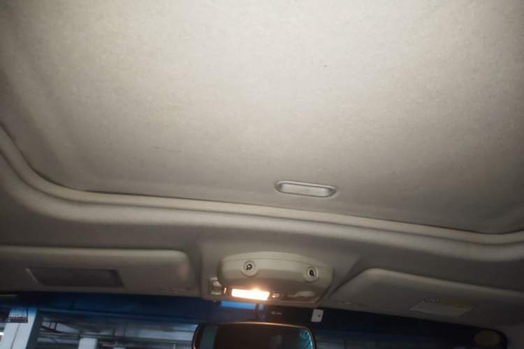 Used Mitsubishi Pajero 2016 3.0L Automatic Luxury Version China V Standard Headliner