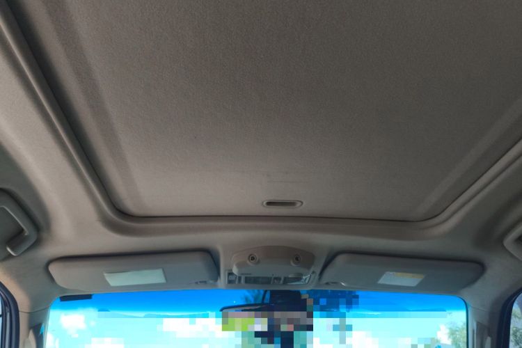 Used Mitsubishi Pajero 2016 3.0L Automatic Standard Version China V Standard Headliner