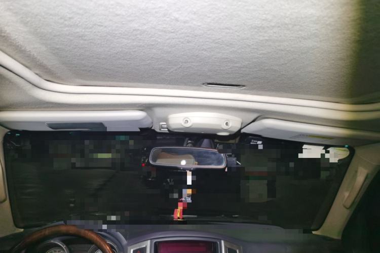 Used Mitsubishi Pajero 2016 3.0L Automatic Prestige Version China IV Standard Headliner