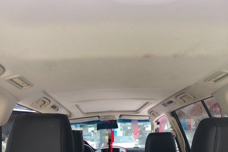 Used Mitsubishi Pajero 2016 3.0L Automatic Standard Version China V Standard Headliner