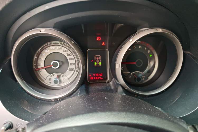 Used Mitsubishi Pajero 2016 3.0L Automatic Standard Version China V Standard Instrument Cluster