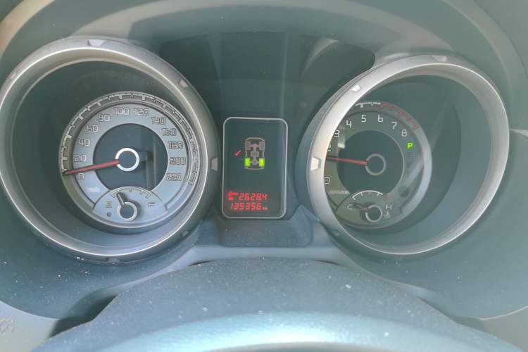 Used Mitsubishi Pajero 2016 3.0L Automatic Standard Version China V Standard Instrument Cluster