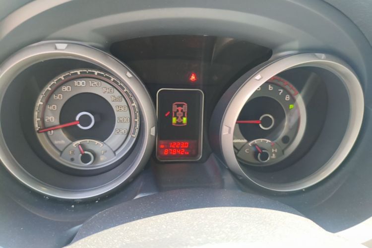 Used Mitsubishi Pajero 2016 3.0L Automatic Standard Version China V Standard Instrument Cluster