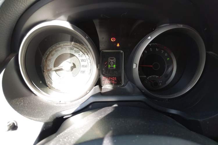 Used Mitsubishi Pajero 2016 3.0L Automatic Luxury Version China V Standard Instrument Cluster