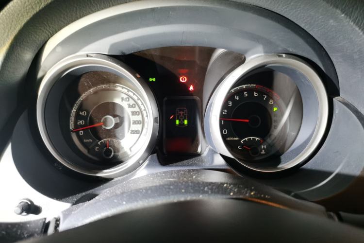Used Mitsubishi Pajero 2016 3.0L Automatic Prestige Version China IV Standard Instrument Cluster