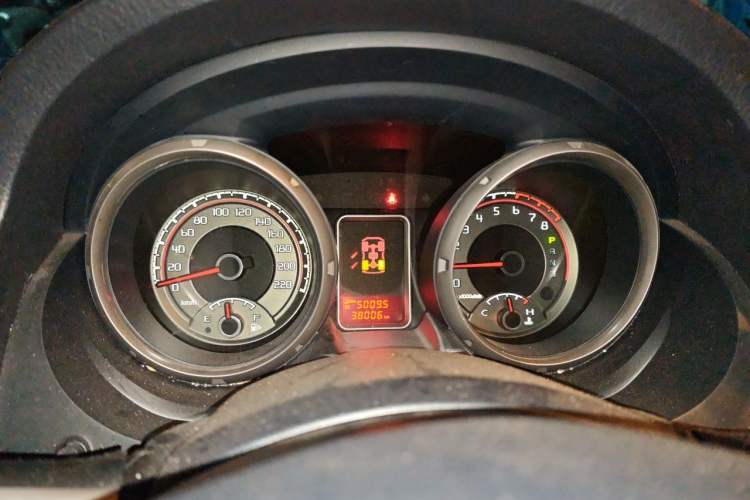 Used Mitsubishi Pajero 2016 3.0L Automatic Prestige Version China V Standard Instrument Cluster