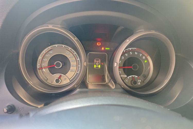 Used Mitsubishi Pajero 2016 3.0L Automatic Prestige Version China V Standard Instrument Cluster