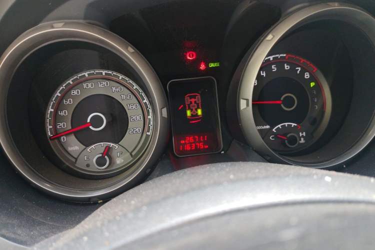 Used Mitsubishi Pajero 2016 3.0L Automatic Standard Version China V Standard Instrument Cluster