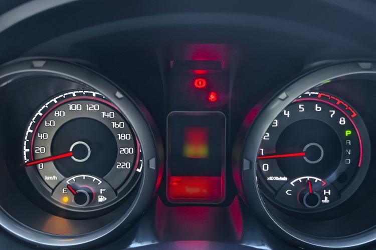 Used Mitsubishi Pajero 2016 3.0L Automatic Prestige Version China V Standard Instrument Cluster
