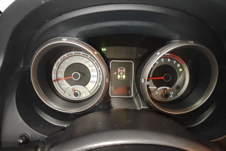 Used Mitsubishi Pajero 2016 3.0L Automatic Prestige Version China IV Standard Instrument Cluster