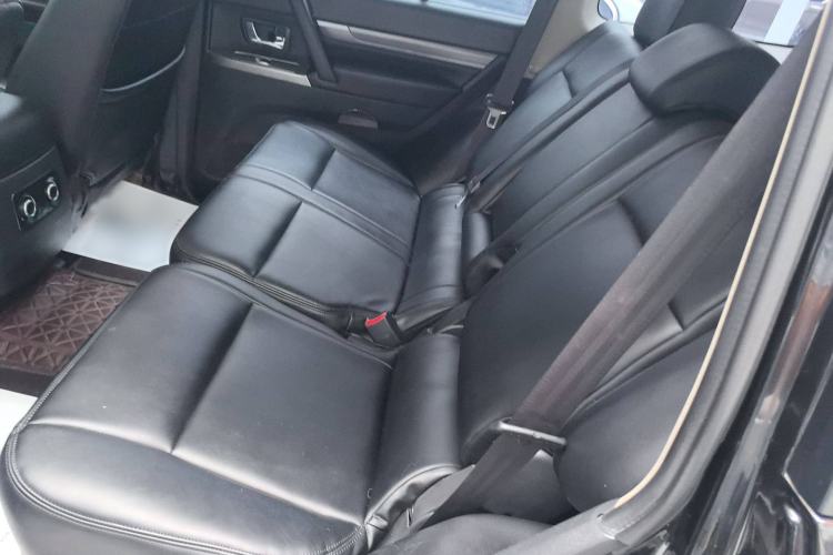 Used Mitsubishi Pajero 2016 3.0L Automatic Luxury Version China V Standard Interior 1