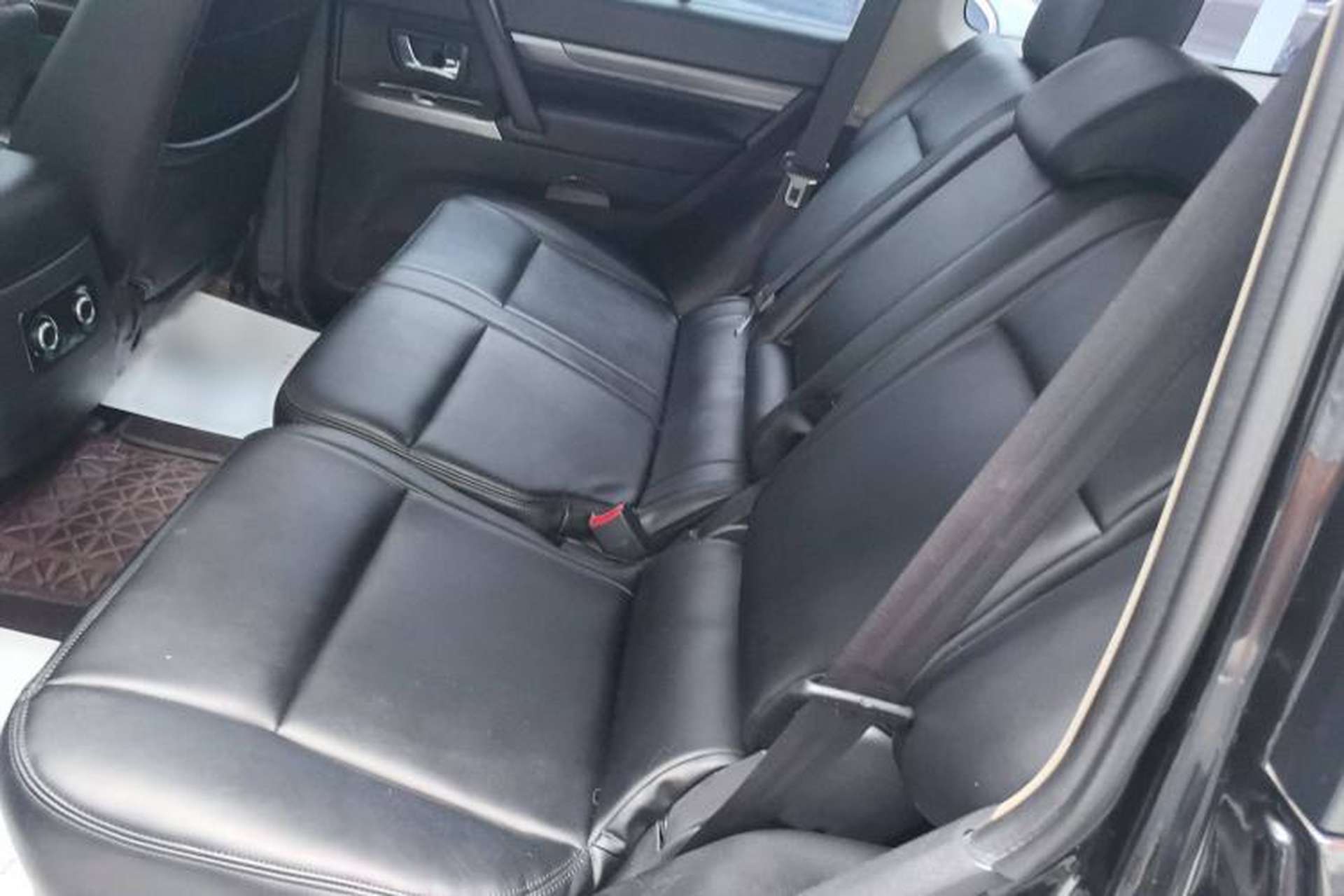 Used Mitsubishi Pajero 2016 3.0L Automatic Luxury Version China V Standard Interior 1