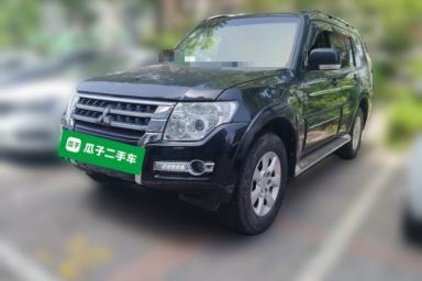 Used Mitsubishi Pajero 2016 3.0L Automatic Standard Version China V Standard
