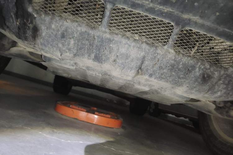 Used Mitsubishi Pajero  Chassis Front