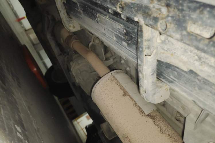 Used Mitsubishi Pajero  Chassis Rear Left