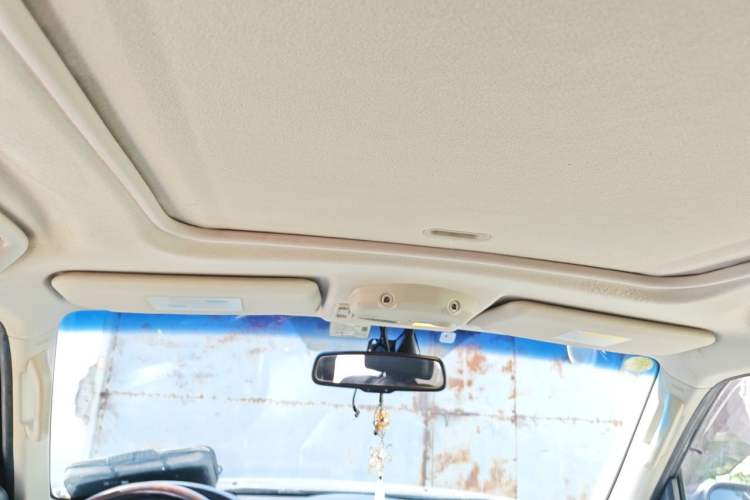 Used Mitsubishi Pajero 2016 3.0L Automatic Prestige Version China V Standard Headliner
