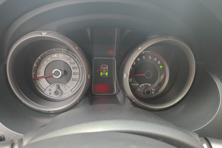 Used Mitsubishi Pajero 2016 3.0L Automatic Prestige Version China V Standard Instrument Cluster