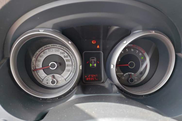 Used Mitsubishi Pajero 2016 3.0L Automatic Prestige Version China V Standard Instrument Cluster