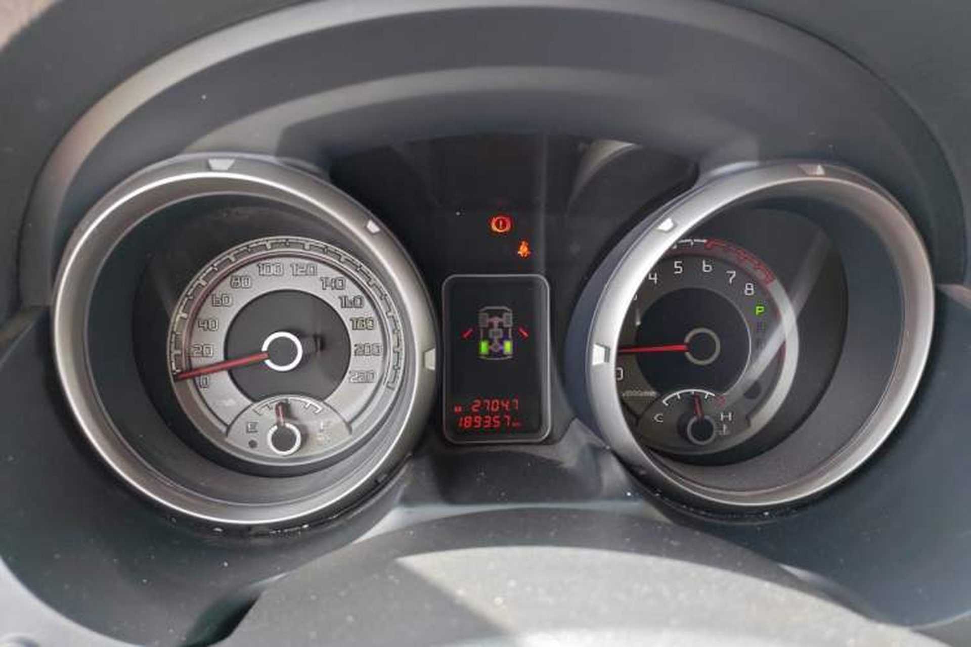 Used Mitsubishi Pajero 2016 3.0L Automatic Prestige Version China V Standard Instrument Cluster
