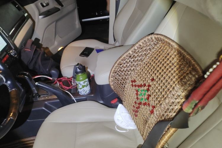 Used Mitsubishi Pajero  Left Front Seat