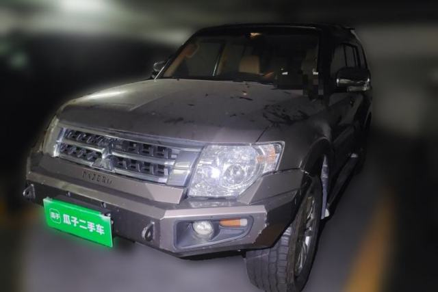 Used Mitsubishi Pajero 