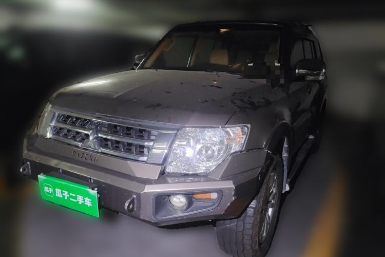 Used Mitsubishi Pajero  Guazi used car, China used car export, Used car for sale, Used  cars, Cheapest cars for sale