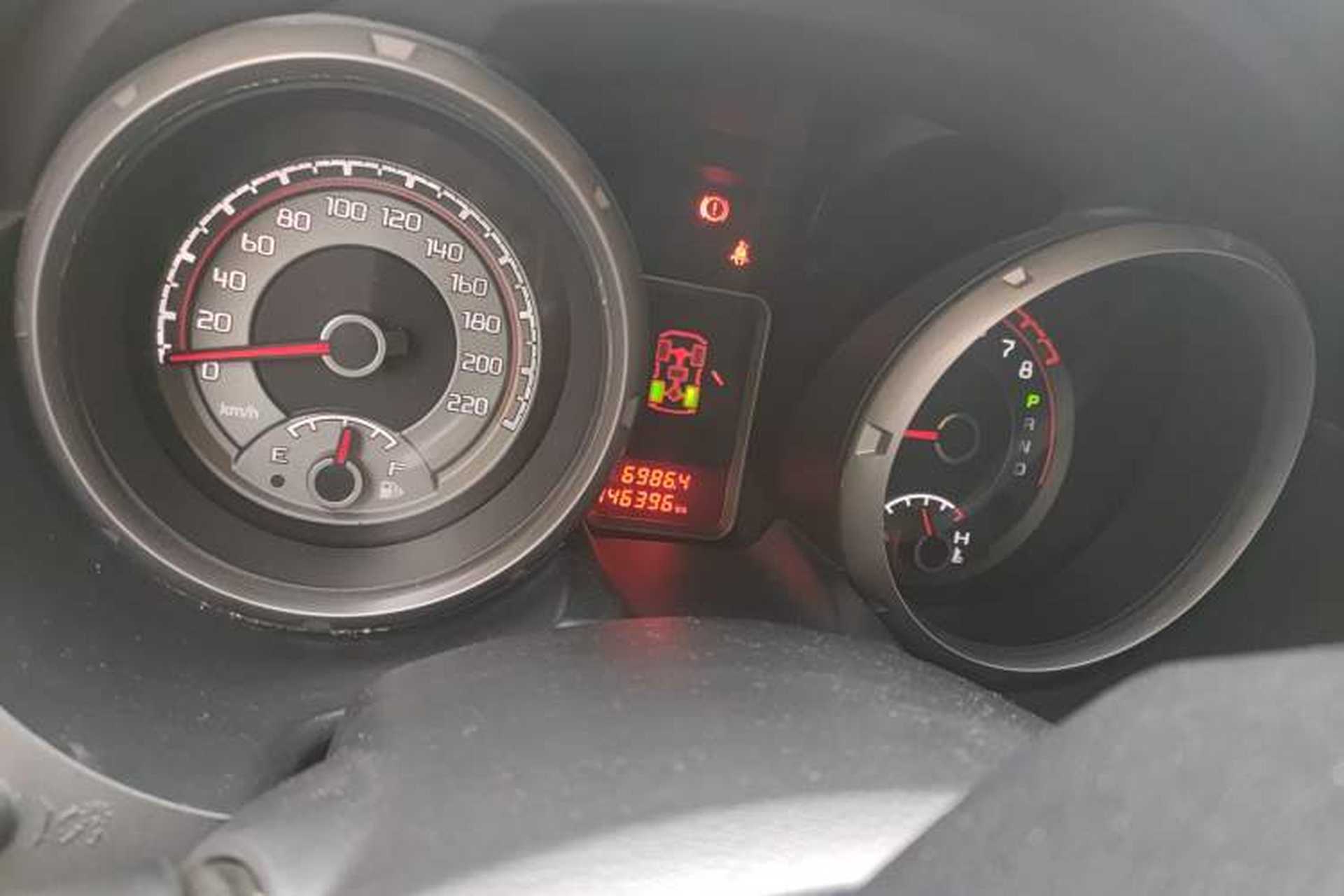Used Mitsubishi Pajero 2016 3.0L Automatic Standard Version China V Standard Instrument Cluster
