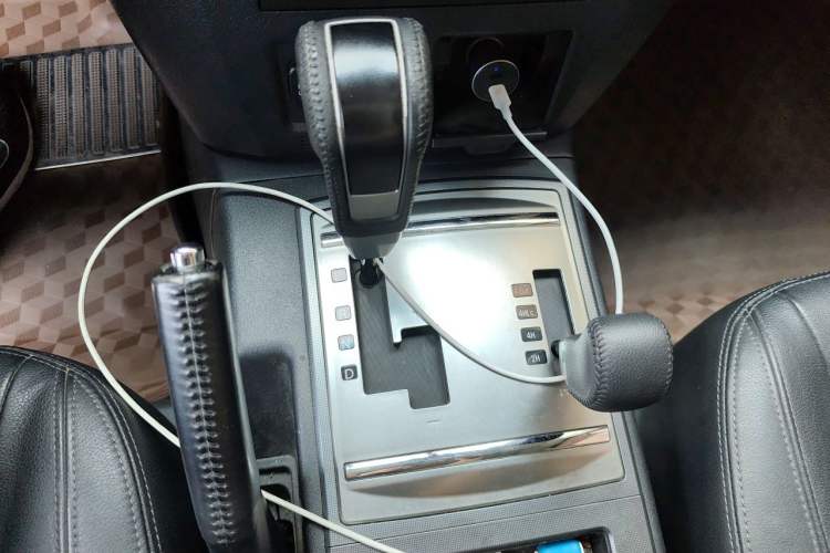 Used Mitsubishi Pajero 2016 3.0L Automatic Prestige Version China V Standard Gear Lever