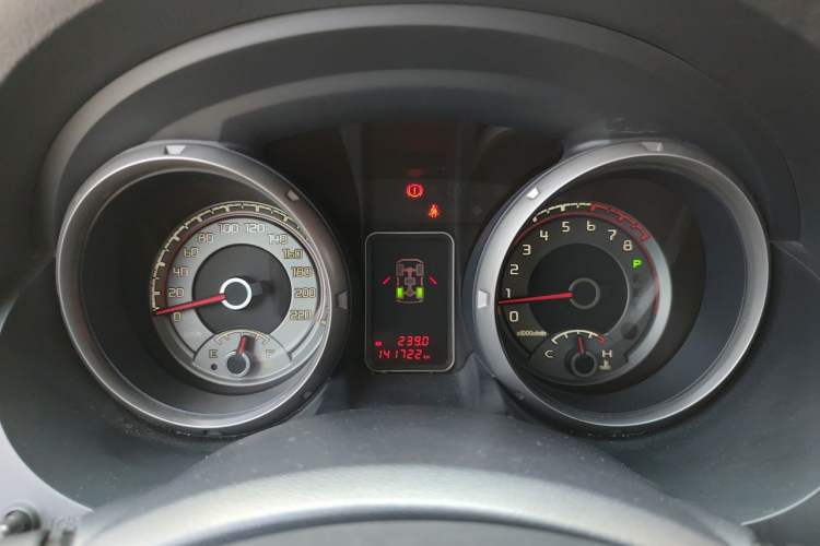 Used Mitsubishi Pajero 2016 3.0L Automatic Prestige Version China V Standard Instrument Cluster