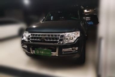 Used Mitsubishi Pajero 2016 3.0L Automatic Prestige Version China V Standard
