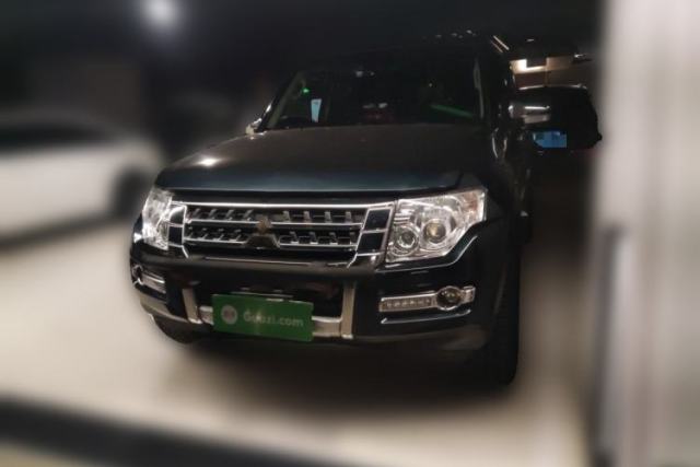 Used Mitsubishi Pajero 2016 3.0L Automatic Prestige Version China V Standard