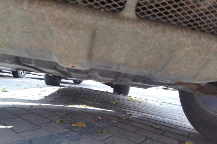 Used Mitsubishi Pajero 2016 3.0L Automatic Standard Version China V Standard Chassis Front