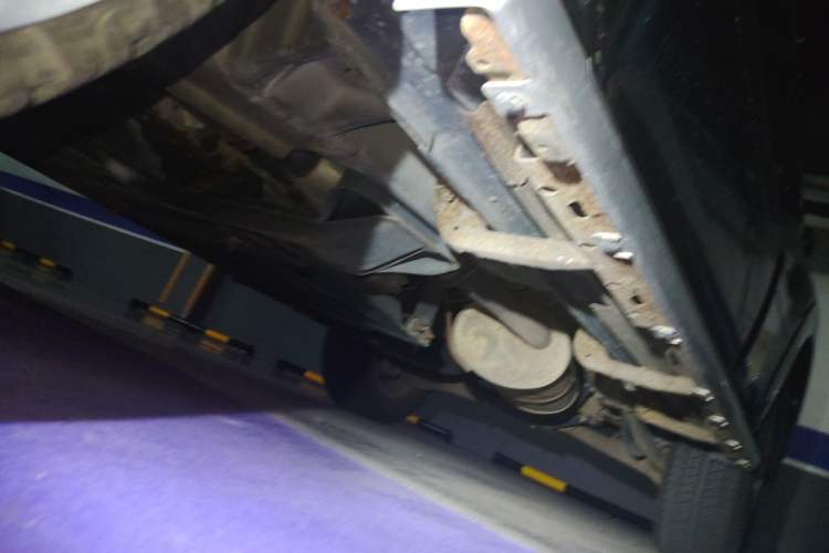 Used Mitsubishi Pajero 2016 3.0L Automatic Standard Version China V Standard Chassis Front Left