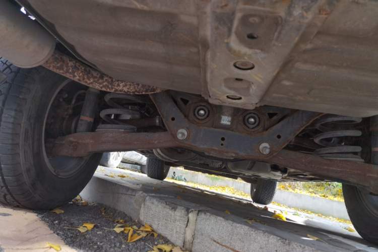 Used Mitsubishi Pajero 2016 3.0L Automatic Standard Version China V Standard Chassis Rear