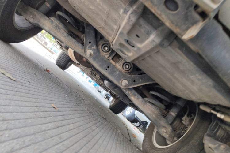Used Mitsubishi Pajero 2016 3.0L Automatic Prestige Version China V Standard Chassis Rear