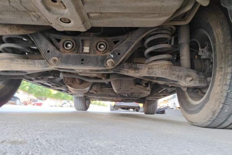Used Mitsubishi Pajero 2016 3.0L Automatic Standard Version China V Standard Chassis Rear