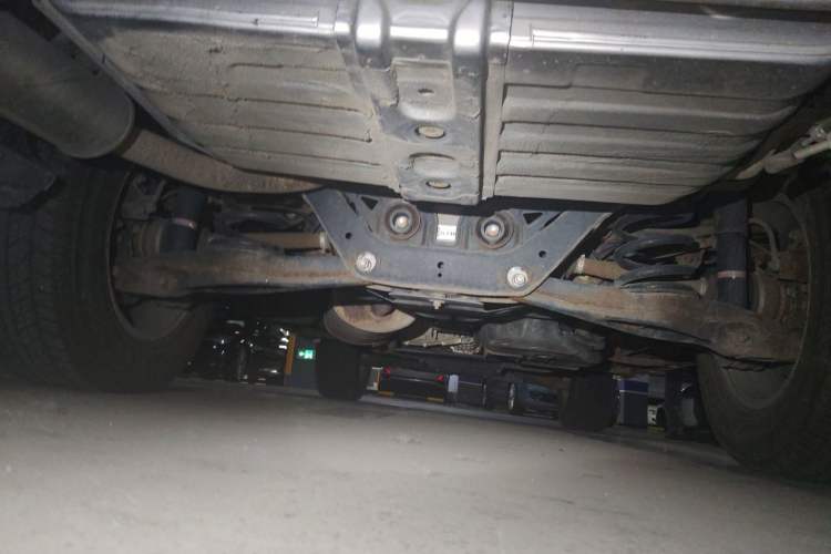 Used Mitsubishi Pajero 2016 3.0L Automatic Standard Version China V Standard Chassis Rear