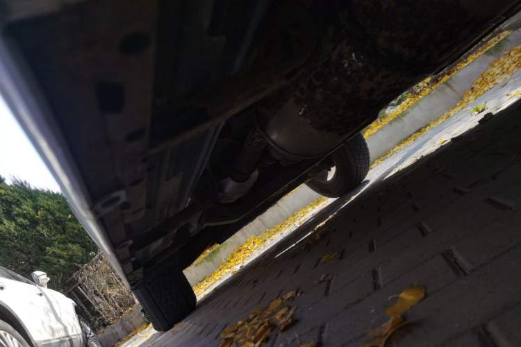 Used Mitsubishi Pajero 2016 3.0L Automatic Standard Version China V Standard Chassis Rear Left