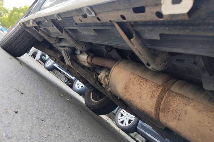 Used Mitsubishi Pajero 2016 3.0L Automatic Prestige Version China V Standard Chassis Rear Left