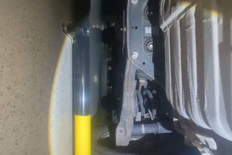 Used Mitsubishi Pajero 2016 3.0L Automatic Standard Version China V Standard Chassis Rear