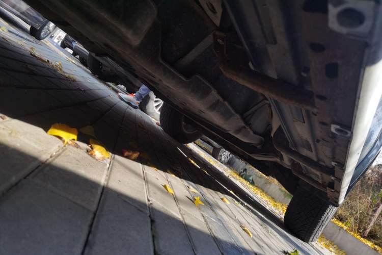 Used Mitsubishi Pajero 2016 3.0L Automatic Standard Version China V Standard Chassis Rear Right
