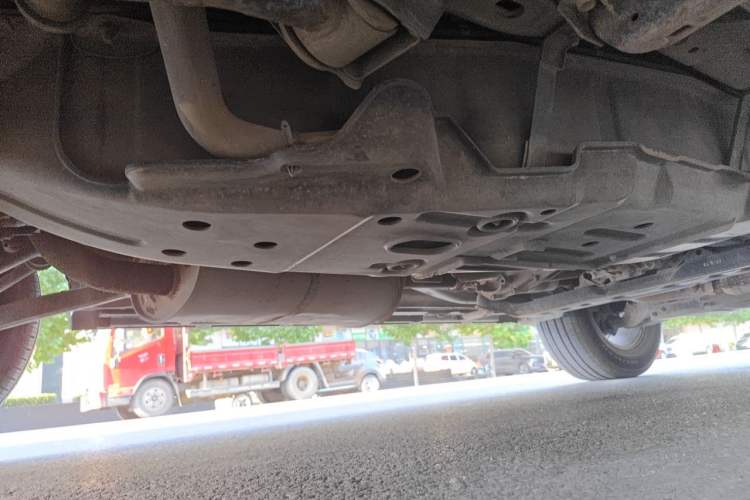 Used Mitsubishi Pajero 2016 3.0L Automatic Standard Version China V Standard Chassis Rear Right