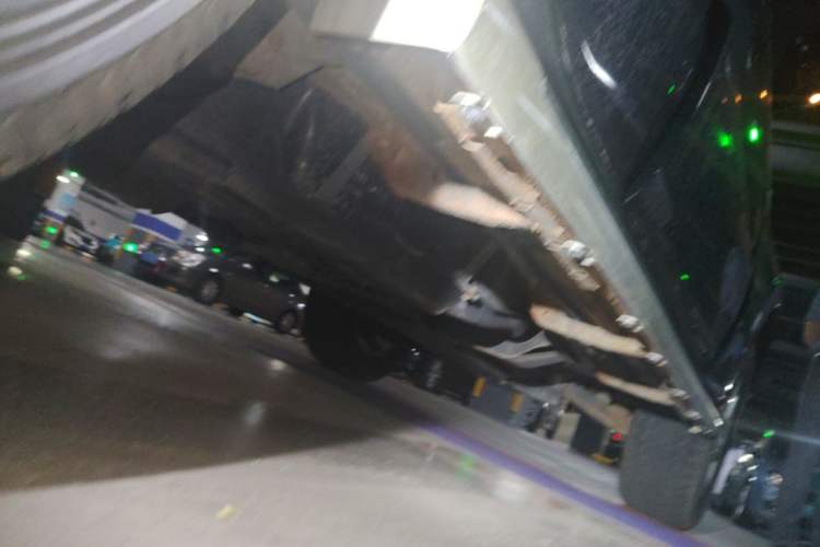 Used Mitsubishi Pajero 2016 3.0L Automatic Standard Version China V Standard Chassis Rear Right