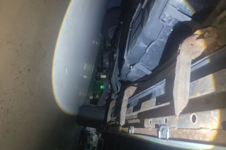 Used Mitsubishi Pajero 2016 3.0L Automatic Standard Version China V Standard Chassis Rear Right