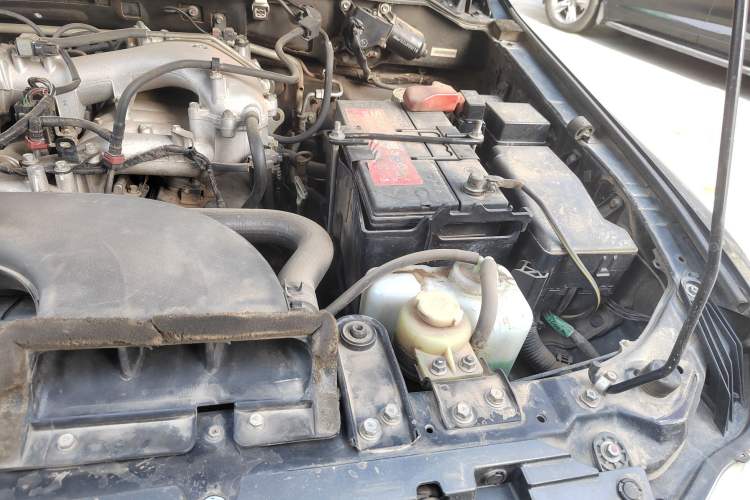 Used Mitsubishi Pajero 2016 3.0L Automatic Luxury Version China V Standard Engine Bay Left