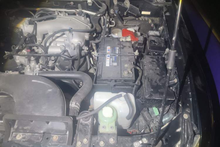 Used Mitsubishi Pajero 2016 3.0L Automatic Standard Version China V Standard Engine Bay Left