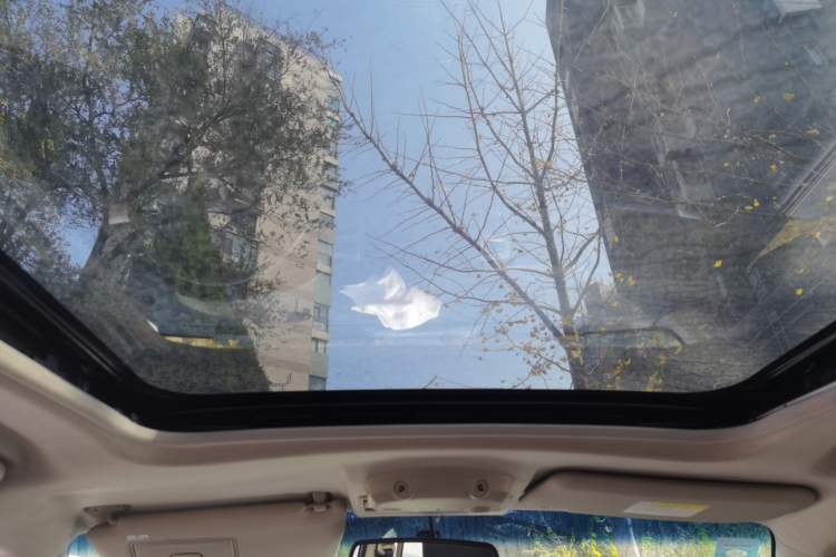 Used Mitsubishi Pajero 2016 3.0L Automatic Standard Version China V Standard Headliner
