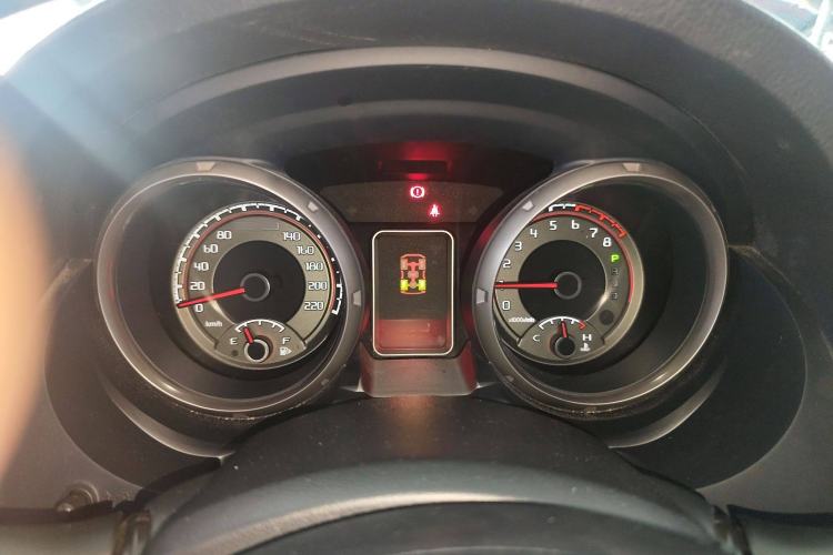 Used Mitsubishi Pajero 2016 3.0L Automatic Standard Version China V Standard Instrument Cluster