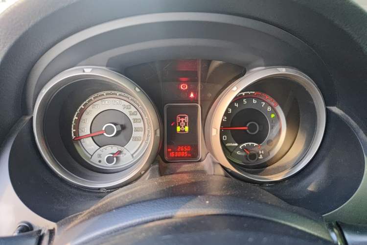Used Mitsubishi Pajero 2016 3.0L Automatic Standard Version China V Standard Instrument Cluster